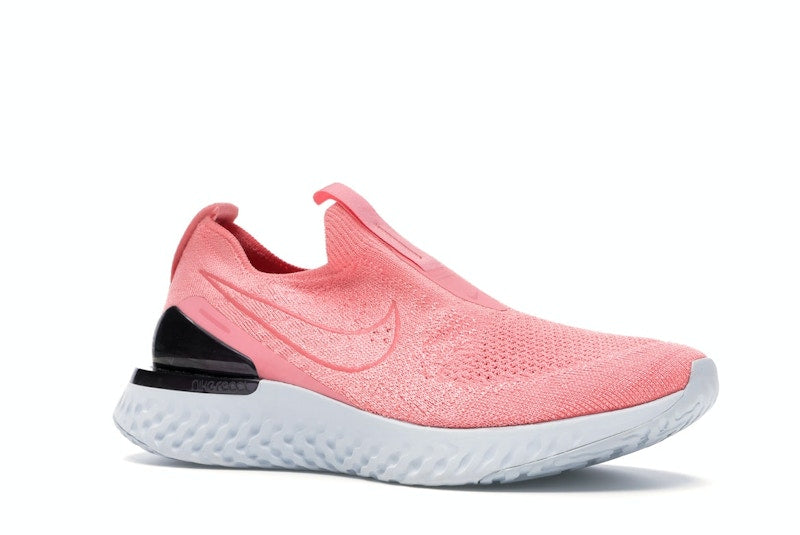 Nike Epic Phantom React Flyknit Bright Mango (Women's)