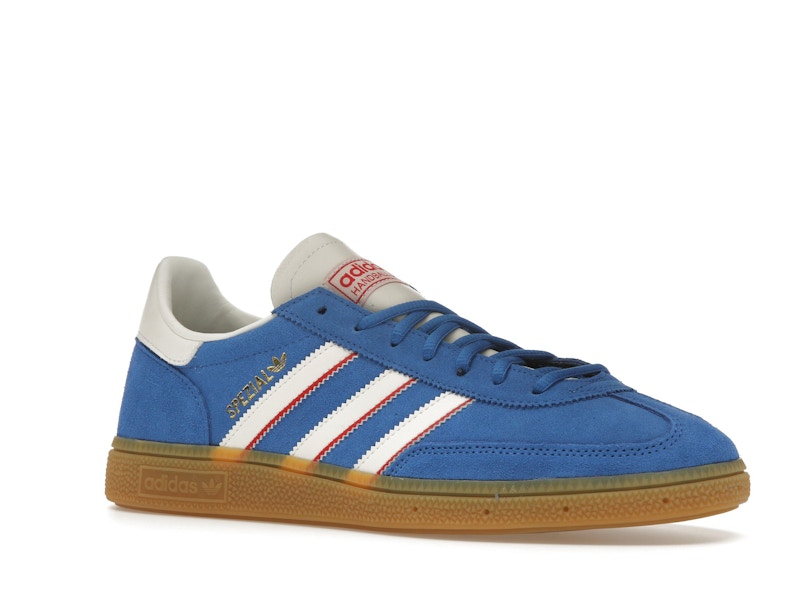 adidas Handball Spezial Blue Better Scarlet