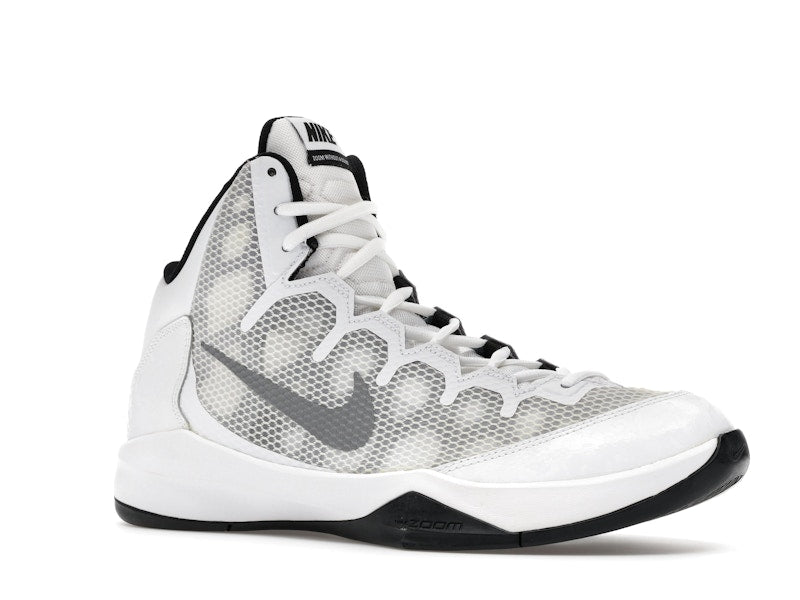 Nike Zoom Without A Doubt White