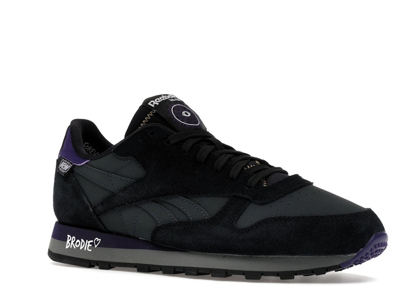 Reebok Classic Leather AEW Brodie Lee