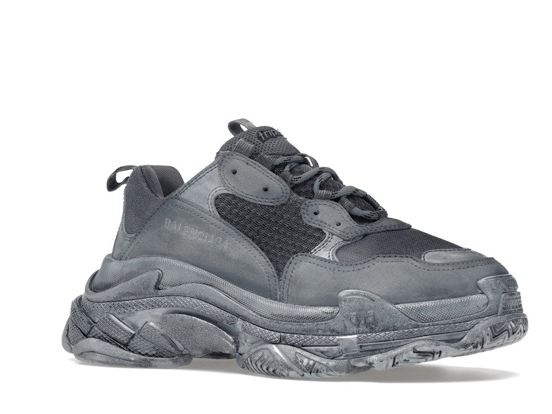 Balenciaga Triple S Dyed Grey