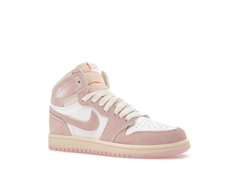 Jordan 1 Retro High OG Washed Pink (PS)