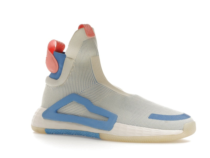 adidas N3xt L3v3l Cream White Bahia Light Blue