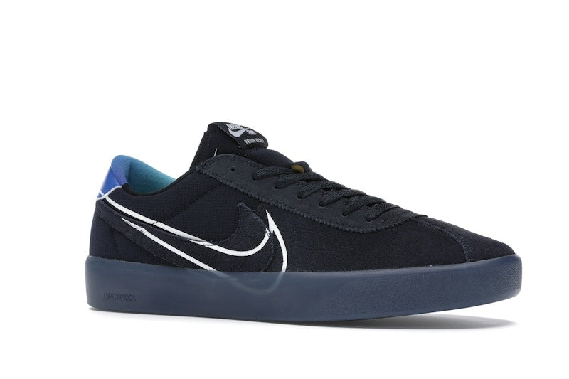 Nike SB Bruin React Dark Obsidian Hyper Jade