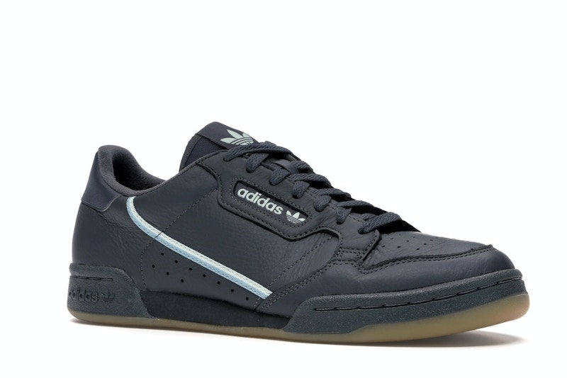 adidas Continental 80 Grey Five Ice Mint