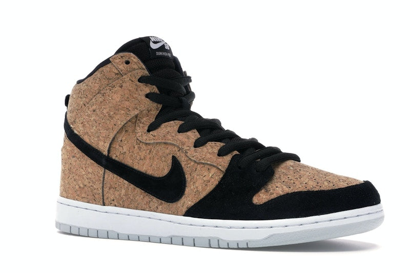 Nike SB Dunk High Cork
