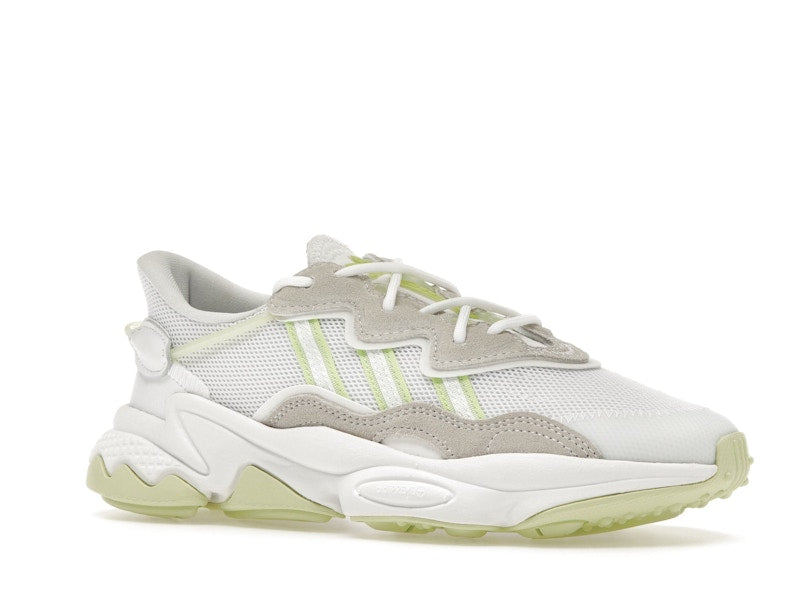 adidas Ozweego Cloud White Almost Lime (Women's)