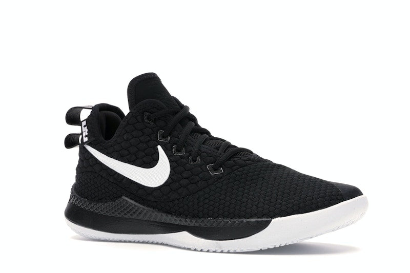Nike LeBron Witness 3 Black White