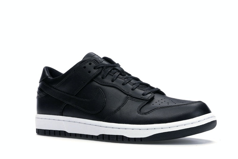 Nike Dunk Low Lux Black White