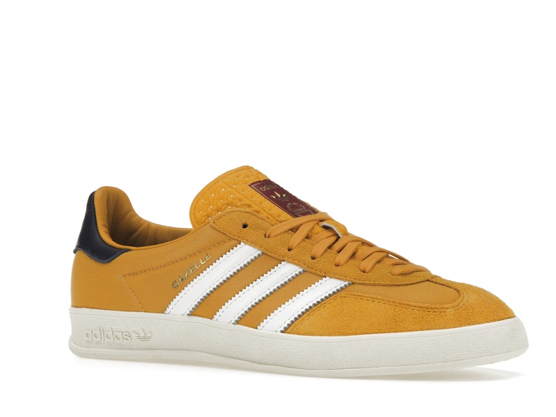 adidas Gazelle Indoor Preloved Yellow