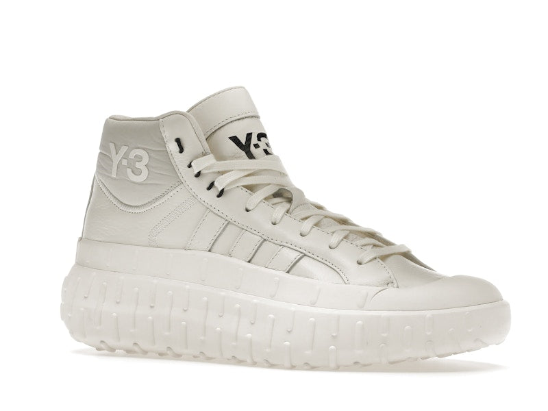 adidas Y-3 GR.1P High GTX Core White