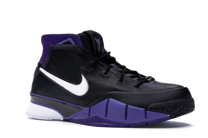 Nike Kobe 1 Protro Purple Reign