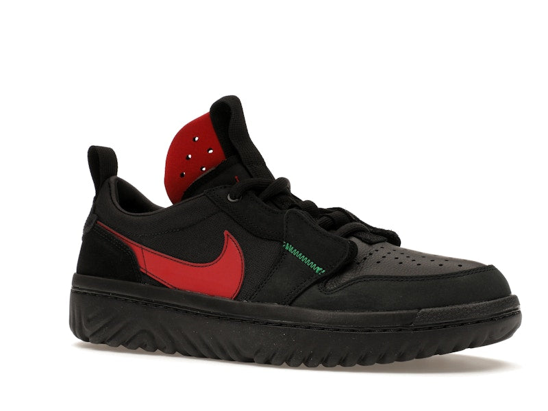 Jordan 1 Low React Fearless Ghetto Gastro
