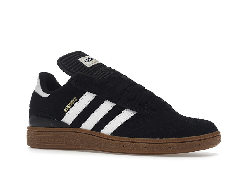 adidas Busenitz Pro Black White Gum