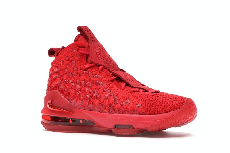 Nike LeBron 17 Red Carpet (GS)