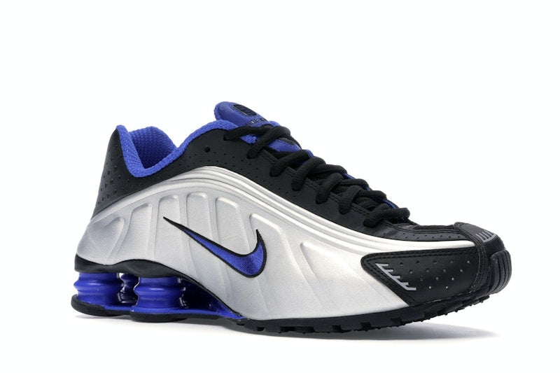 Nike Shox R4 Racer Blue