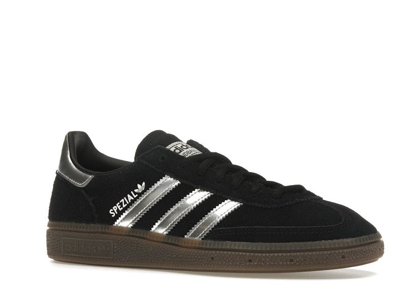 adidas Handball Spezial Core Black Silver Metallic