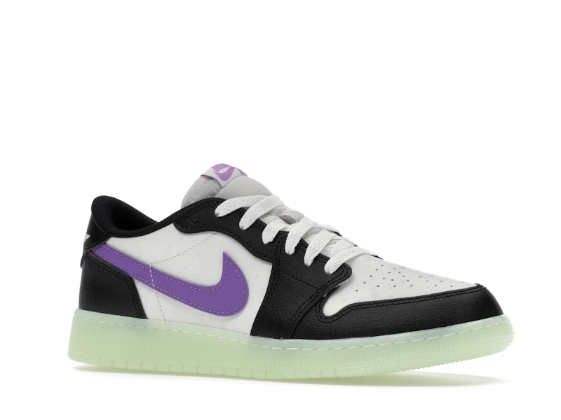 Jordan 1 Retro Low OG Black Raspberry (GS)