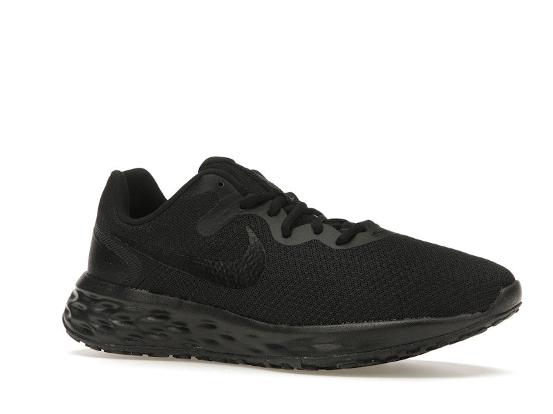 Nike Revolution 6 Next Nature Triple Black