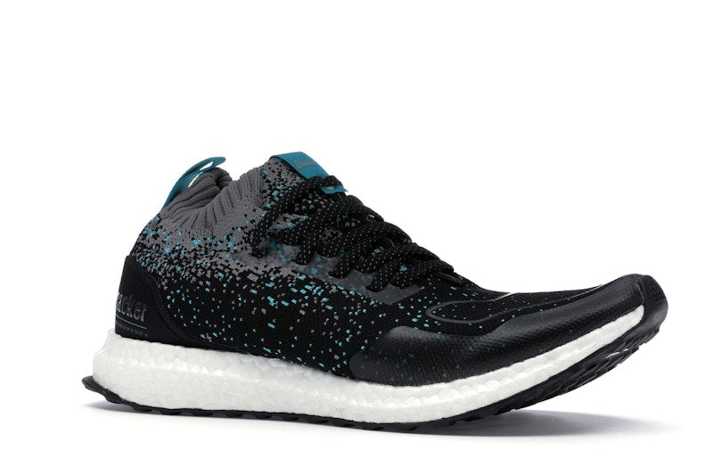 adidas Ultra Boost Mid Packer Shoes x Solebox Silfra Rift