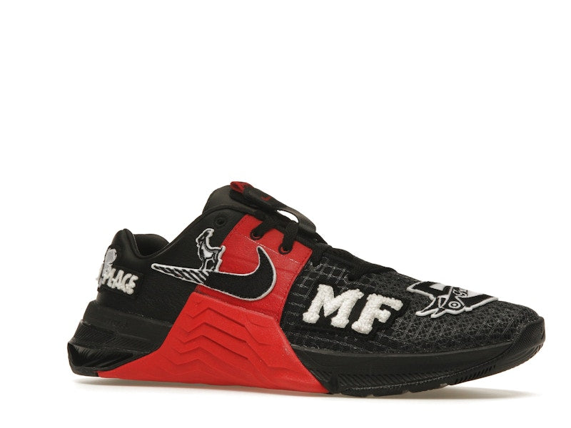 Nike Metcon 8 MF Mat Fraser Black Red