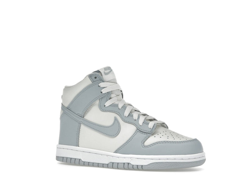 Nike Dunk High Phantom Wolf Grey (GS)