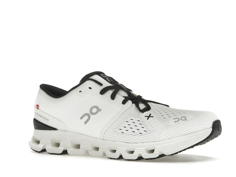 On Running Cloud X 4 Ivory Black