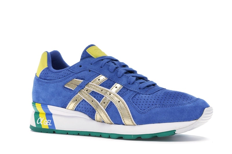 ASICS GT-II KFE Brazil