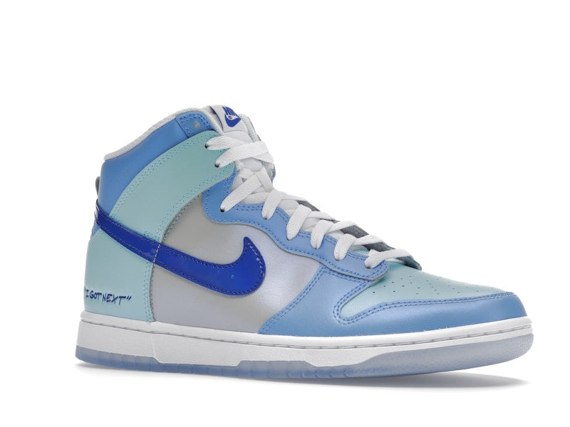 Nike Dunk High I Got Next