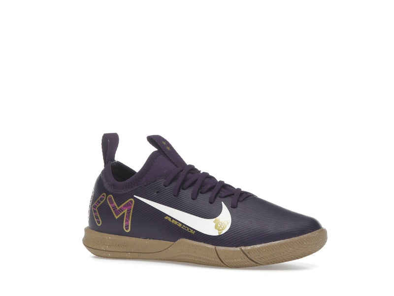 Nike Zoom Mercurial Vapor 16 Academy IC Kylian Mbappé Grand Purple (GS)