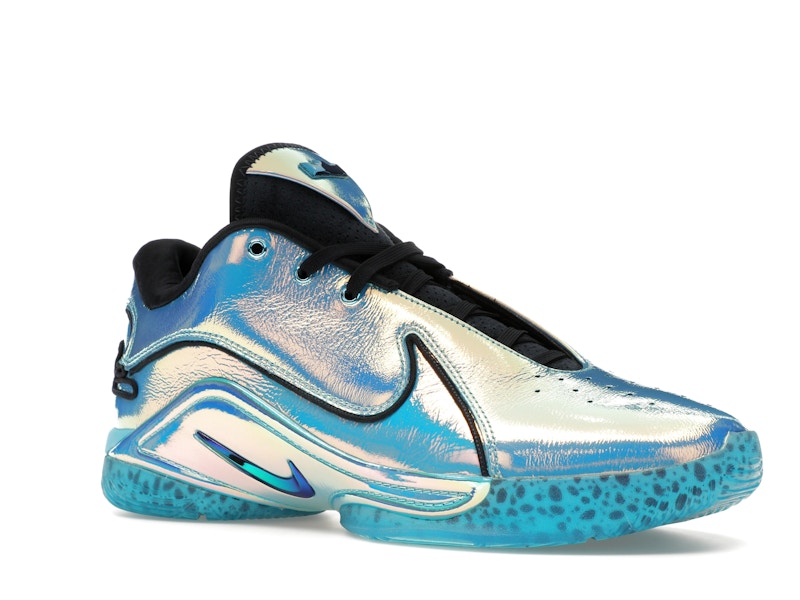 Nike LeBron 22 Immortalized Pack Blue Fury
