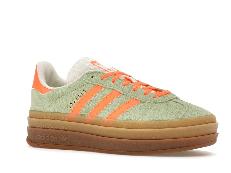 adidas Gazelle Bold Semi Green Spark (Women's)