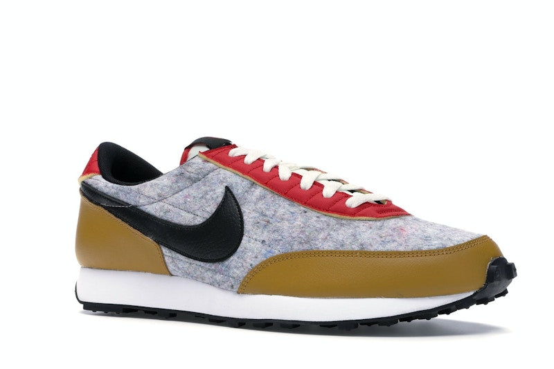 Nike Daybreak University Red Gold Suede (Women's)