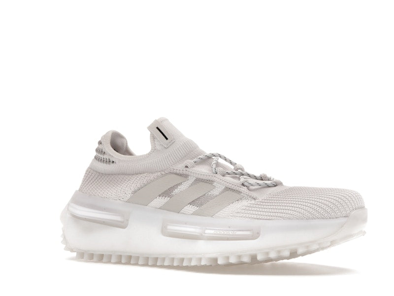 adidas NMD S1 Footwear White Grey One