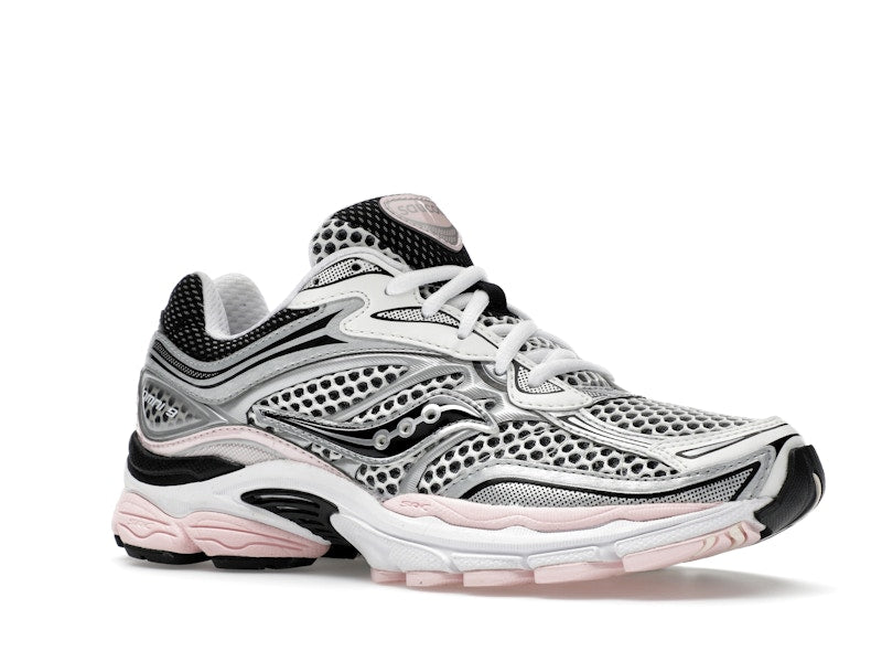 Saucony ProGrid Omni 9 Silver Pink