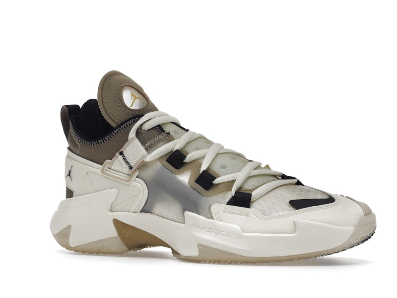 Jordan Why Not .5 Cream Brown