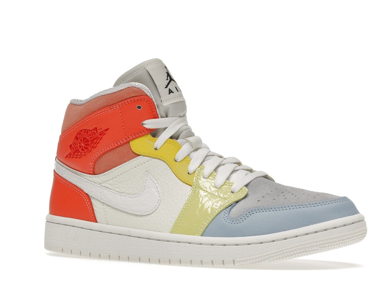 Jordan 1 Mid To My First Coach (Women's)