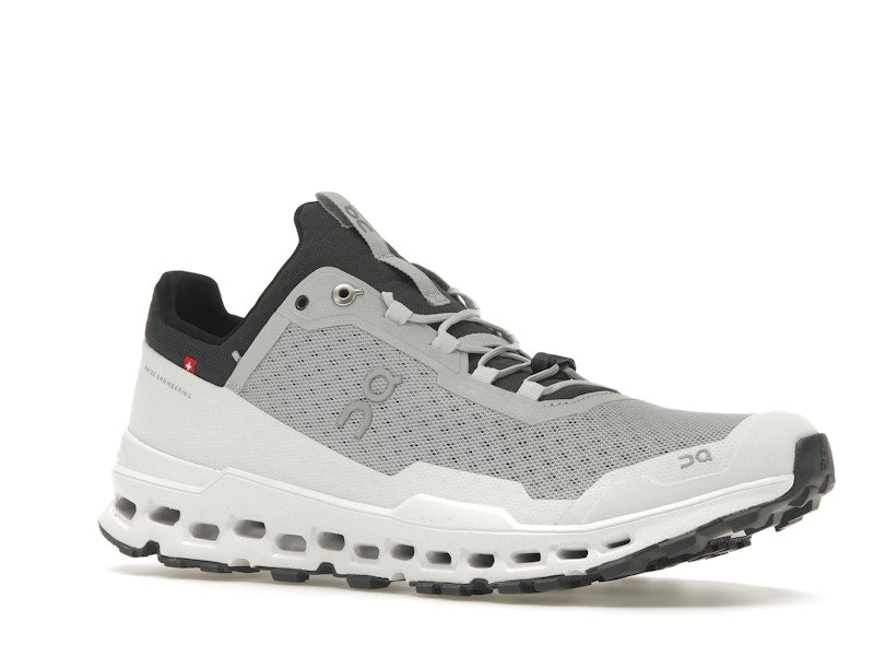 On Running Cloudultra Glacier Grey Frost White
