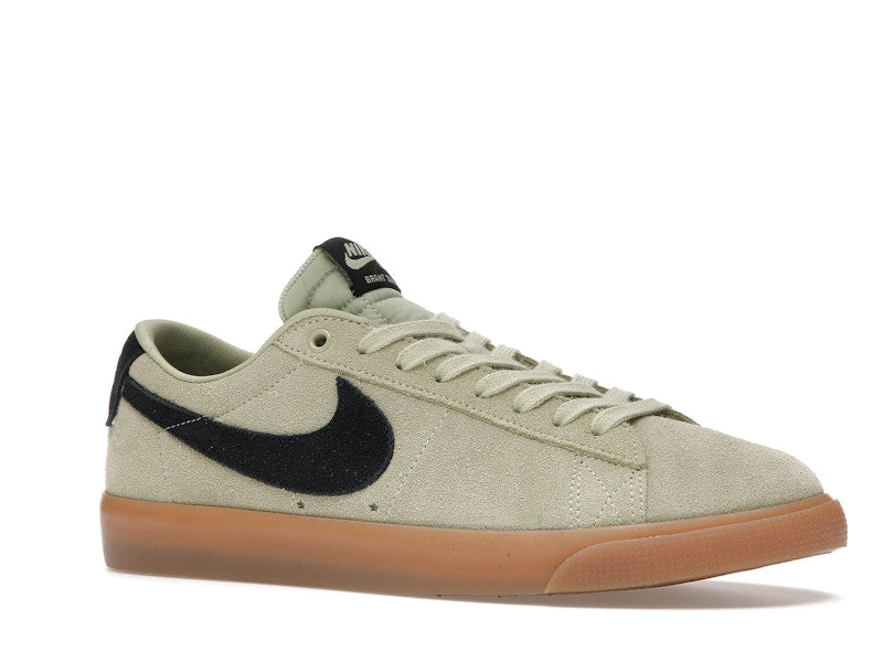 Nike SB Blazer Low GT Olive Aura