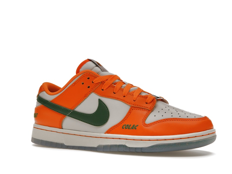 Nike Dunk Low FAMU