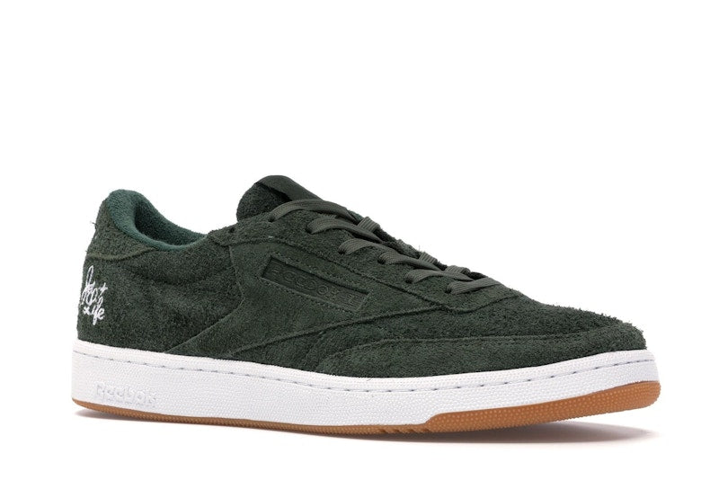 Reebok Club C Currensy Jet Life