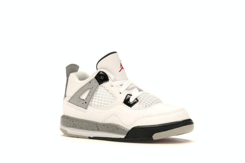 Jordan 4 Retro White Cement (2016) (TD)