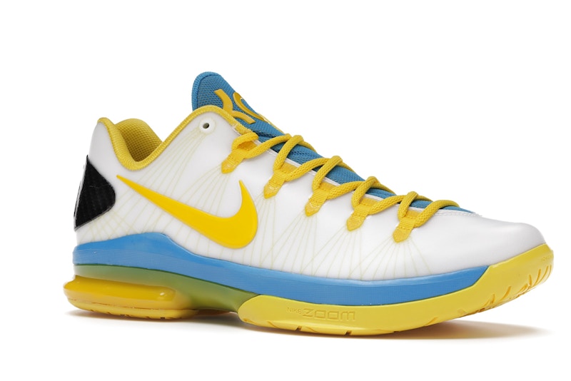 Nike KD 5 Elite Playoffs Home