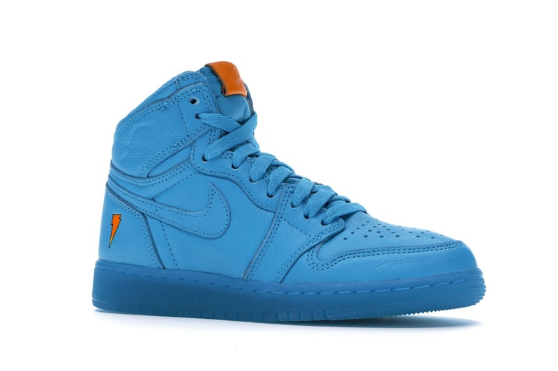 Jordan 1 Retro High Gatorade Blue Lagoon (GS)