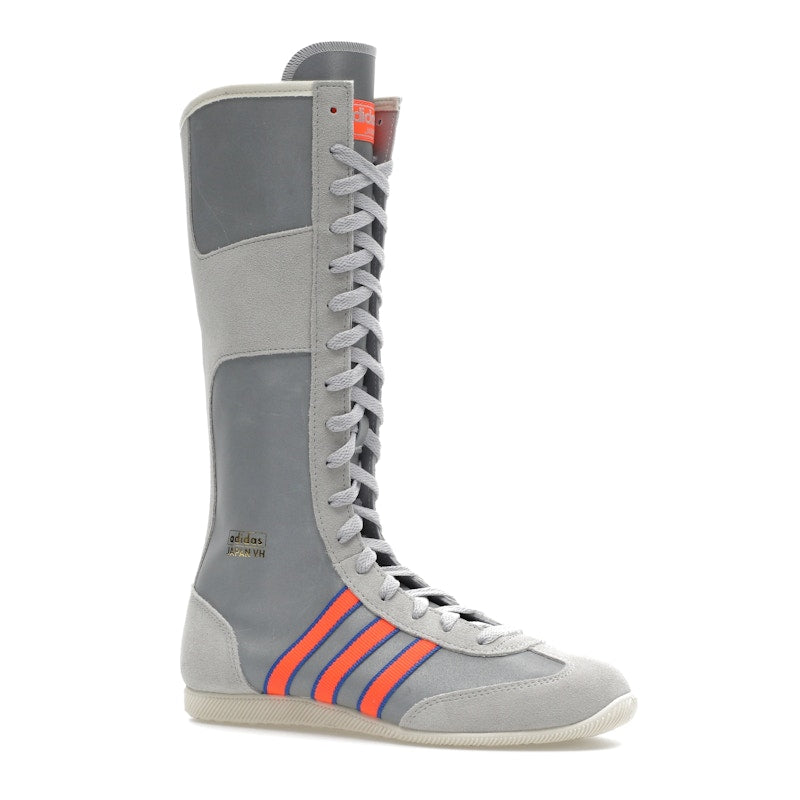 adidas Japan VH Matte Silver Solar Orange (Women's)