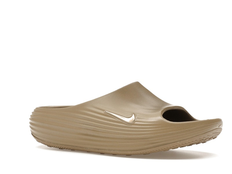Nike ReactX Rejuven8 Slide Khaki