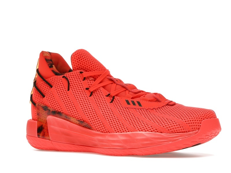 adidas Dame 7 Fire Of Greatness