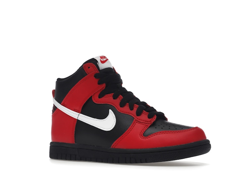 Nike Dunk High Deadpool (GS)