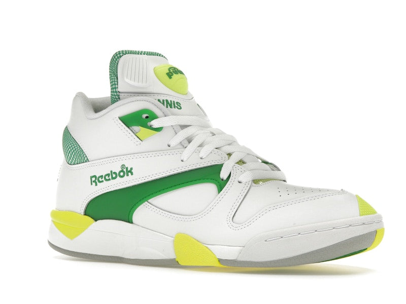 Reebok Court Victory Pump 35th Anniversary Michael Chang