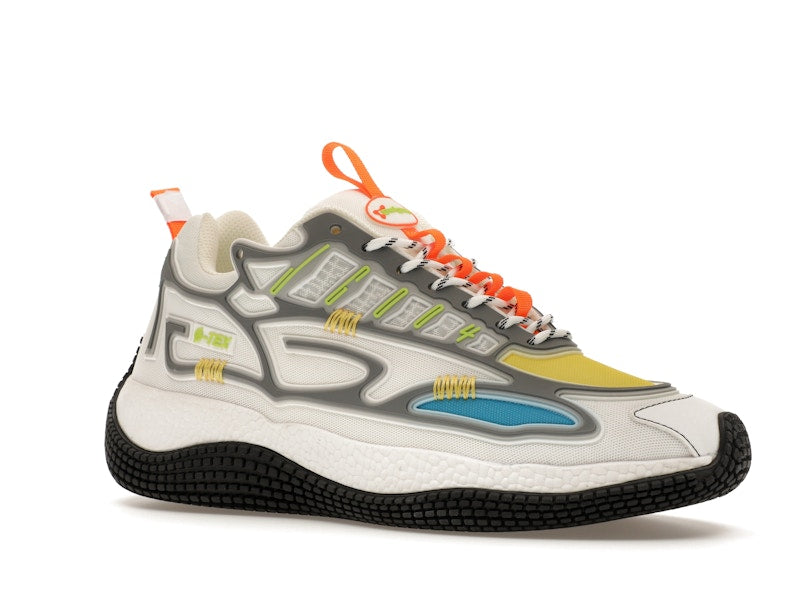 John Geiger 004 Dry Ice